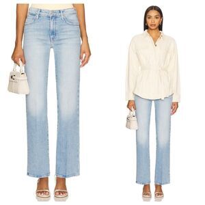 Beand New Mother the Kick it Jeans Go Long 29”